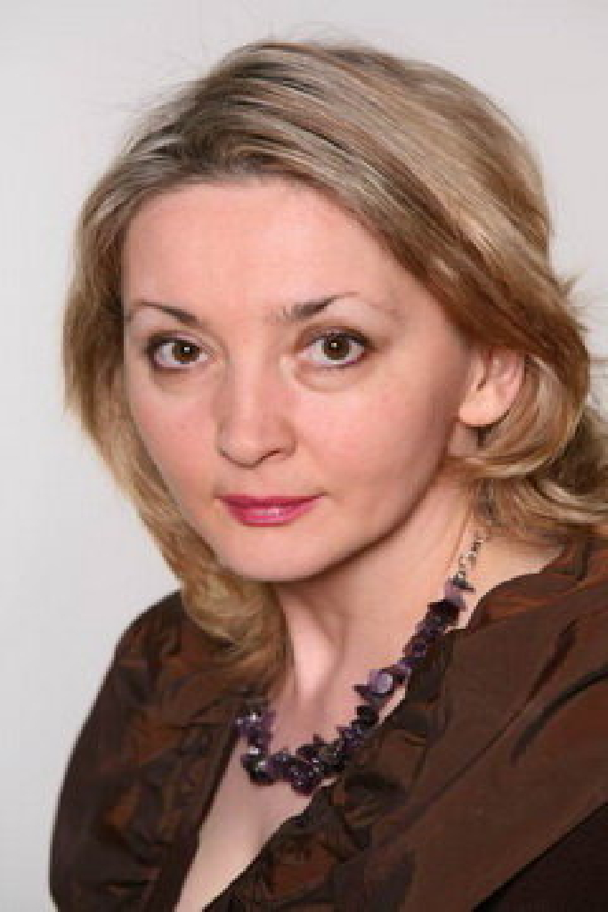 Светлана Виноградова-Богатт