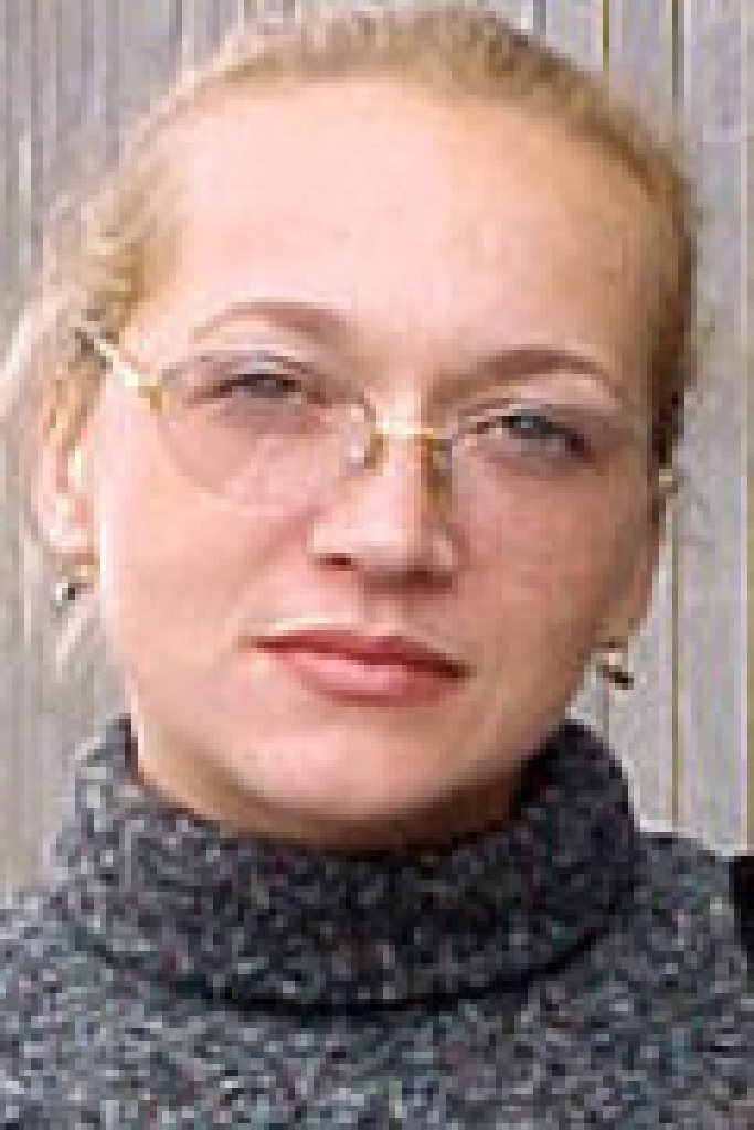 Марина Ильина