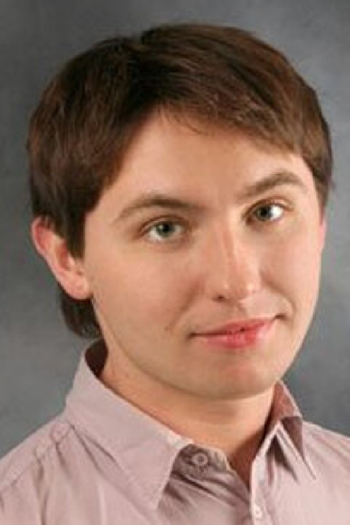 Юрий Баранов