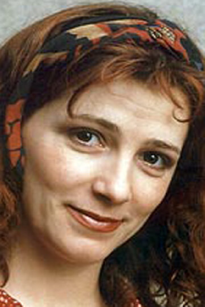 Ольга Агапова