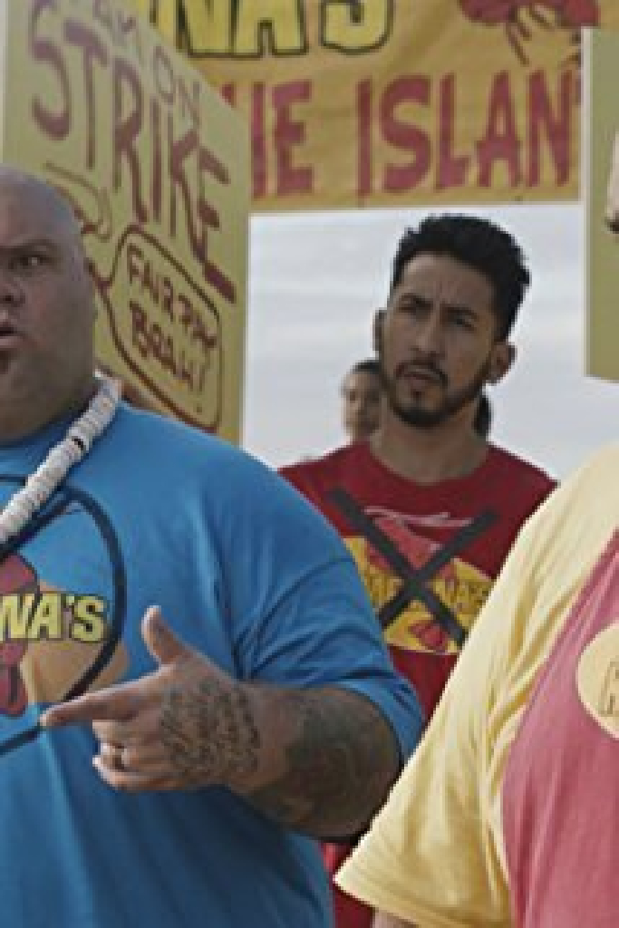 Shawn Mokuahi Garnett