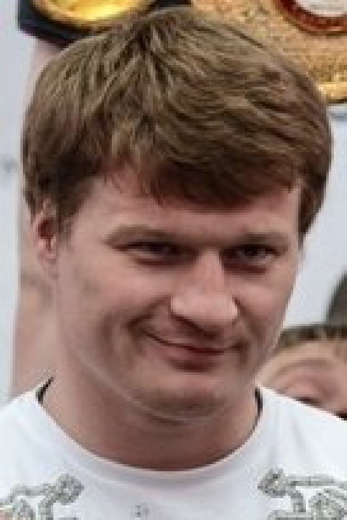 Александр Поветкин