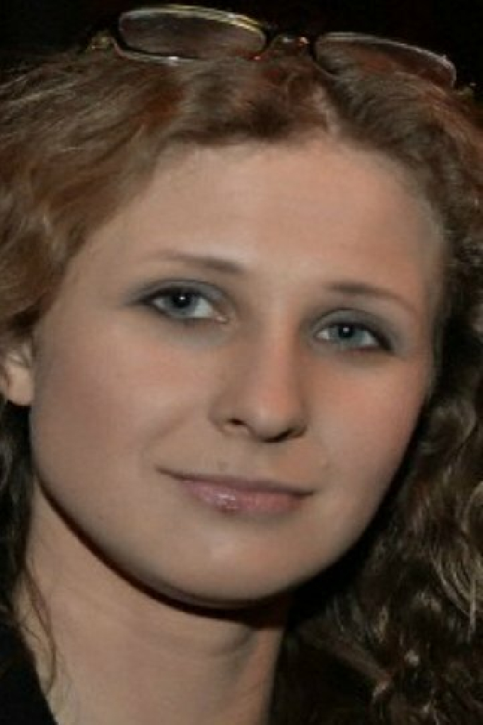 Мария Алехина
