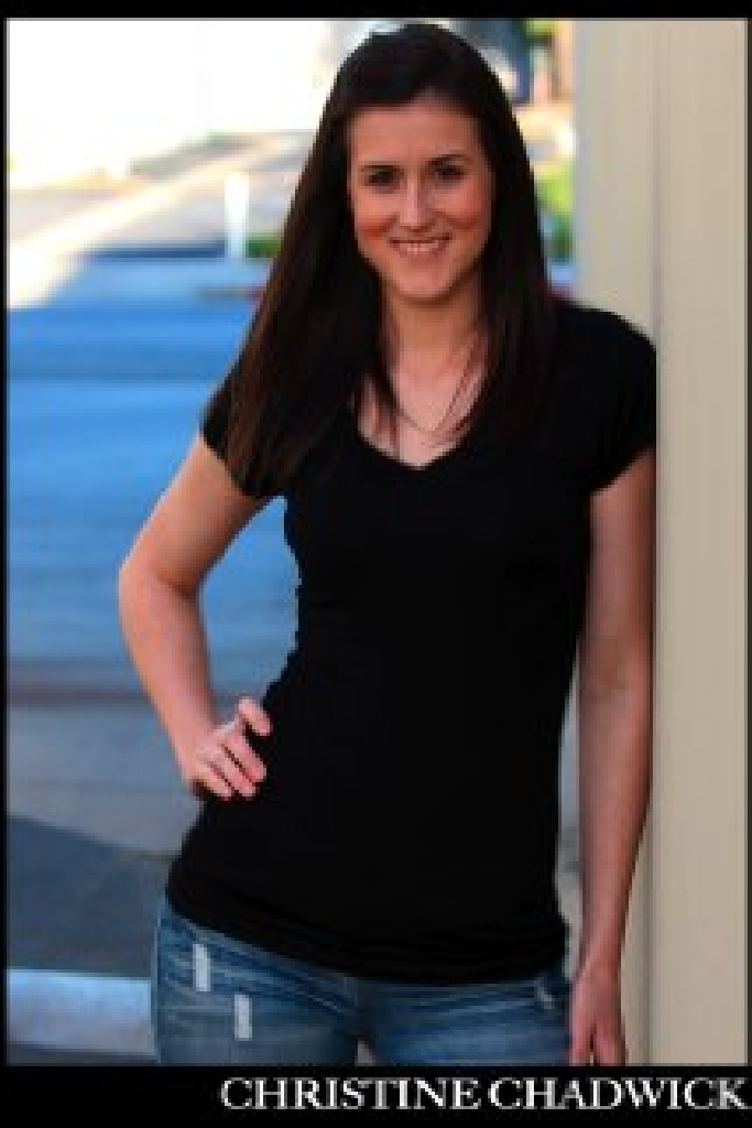 Christine Chadwick