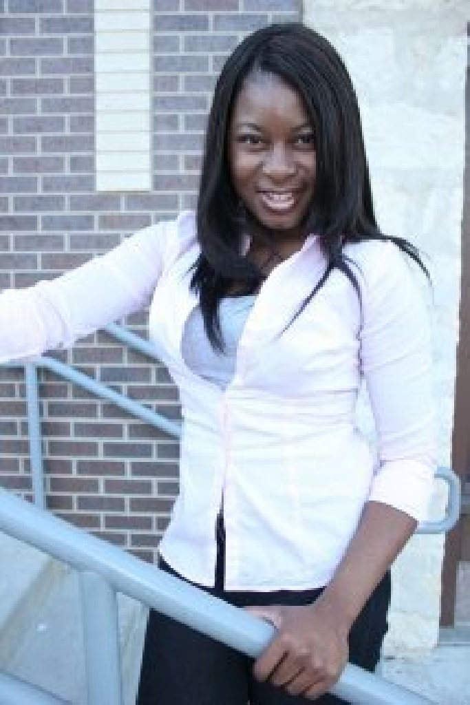 Stephanie Anuwe