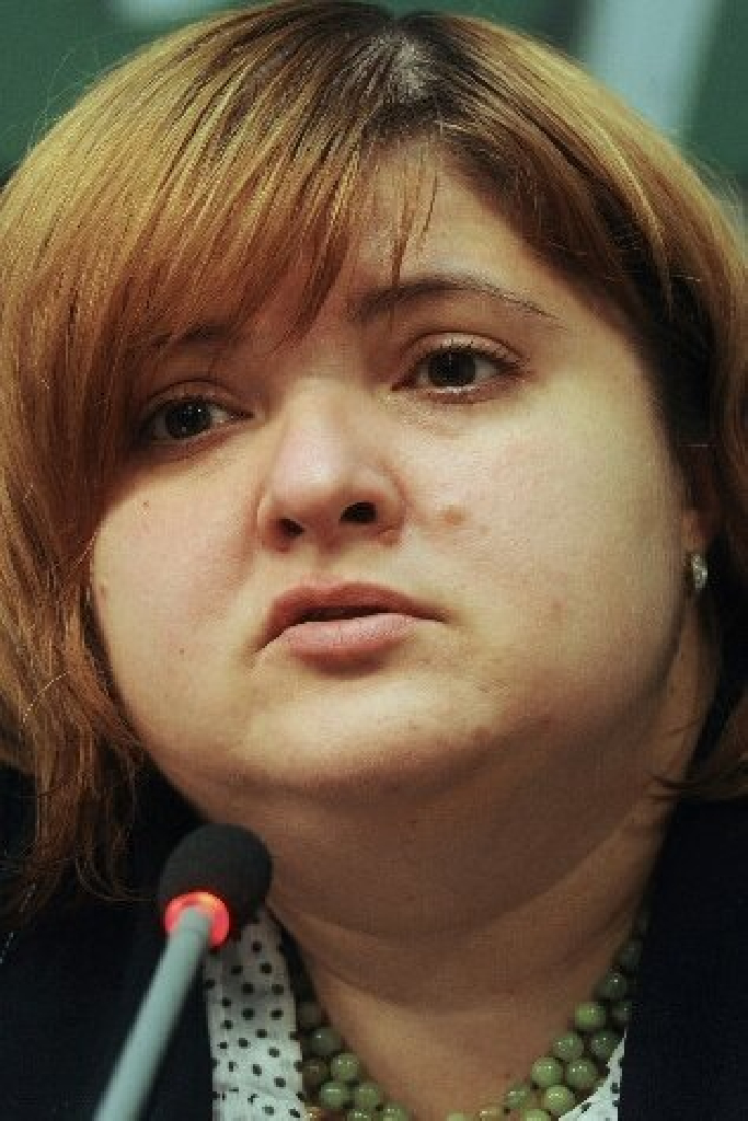 Виолетта Волкова