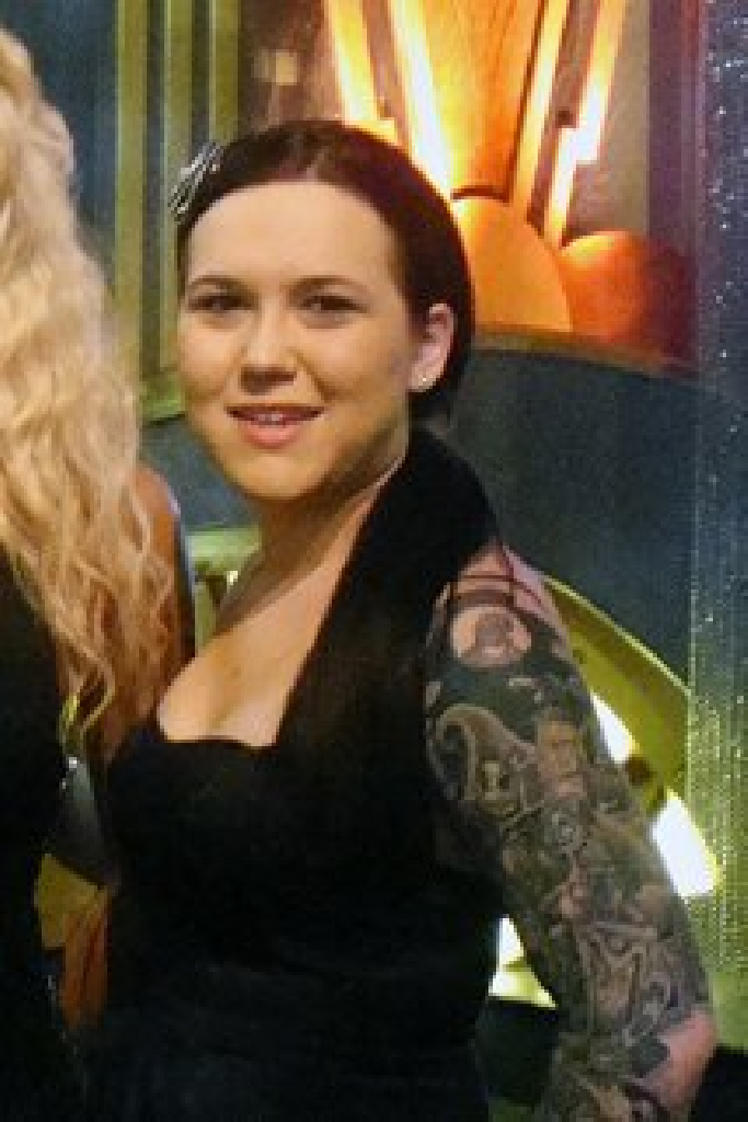 Christina Anderson