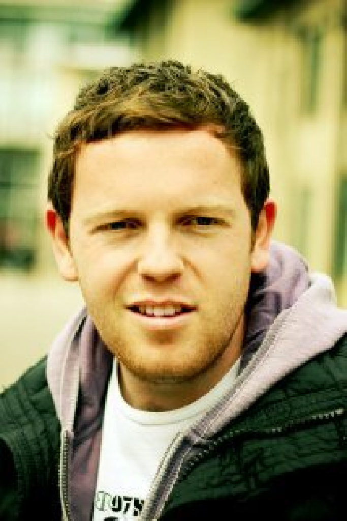 Jonny Paterson