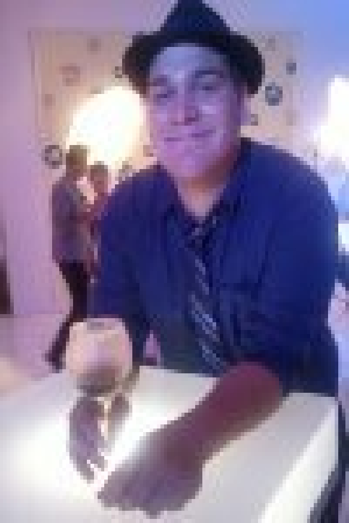 Калеб Гарсиа