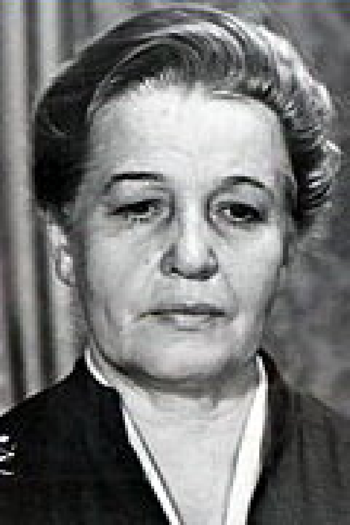 Валентина Беляева