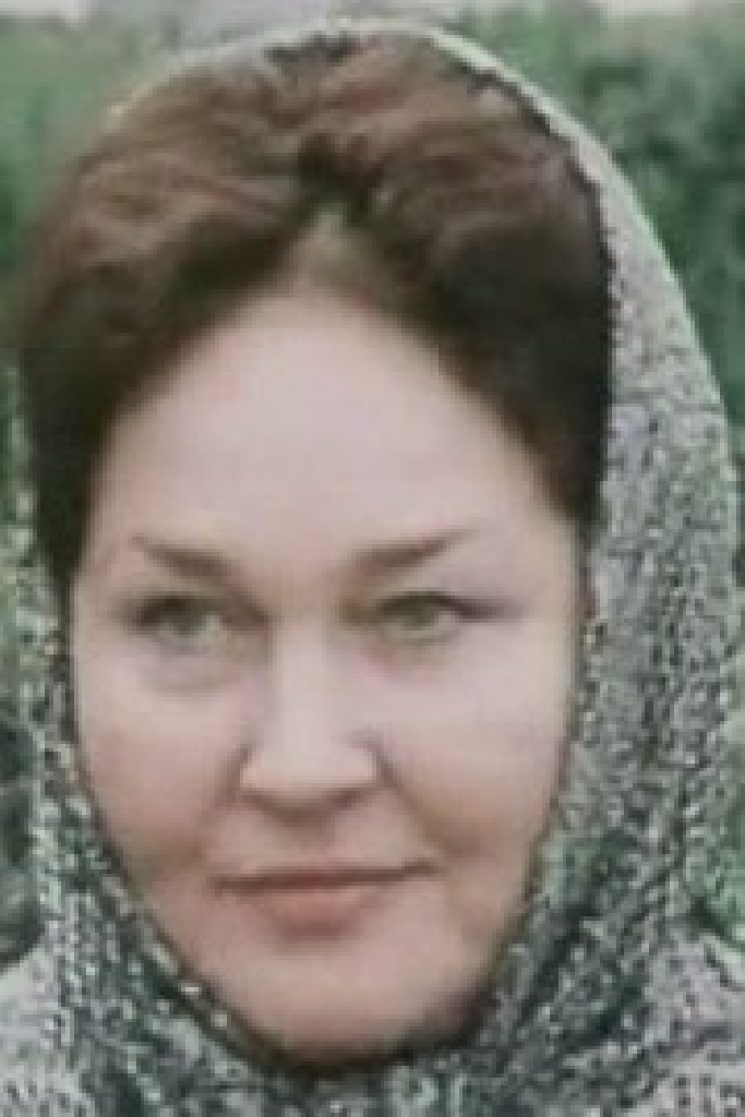 Людмила Алфимова