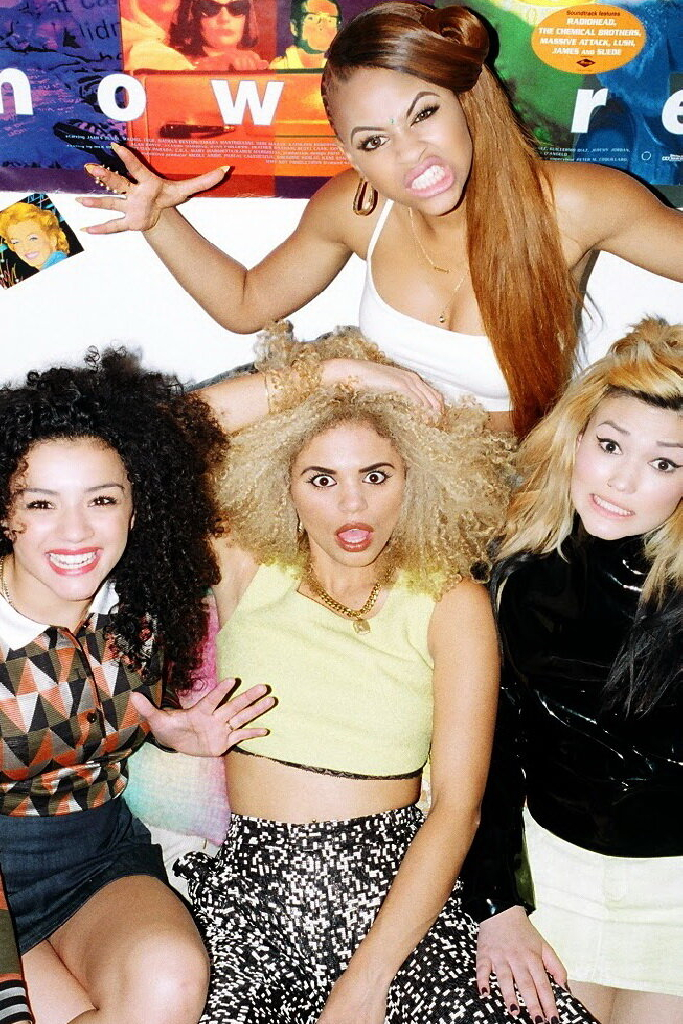 Neon Jungle