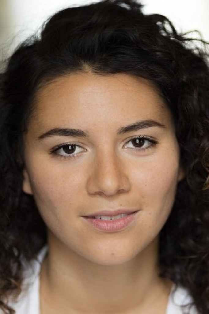 Sarah Zaher