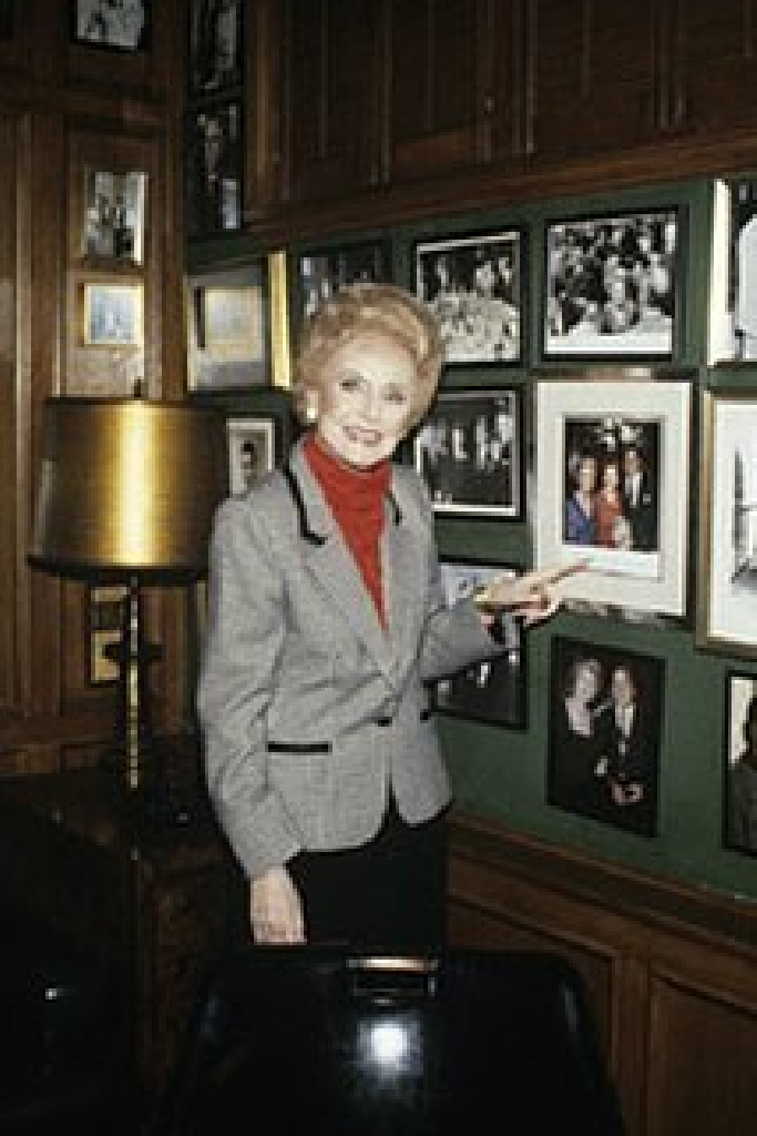 Maude Chasen