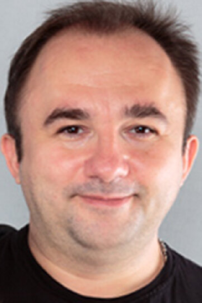 Дмитрий Чернов