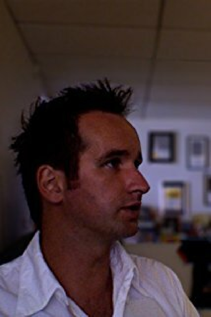 Alan Dickson