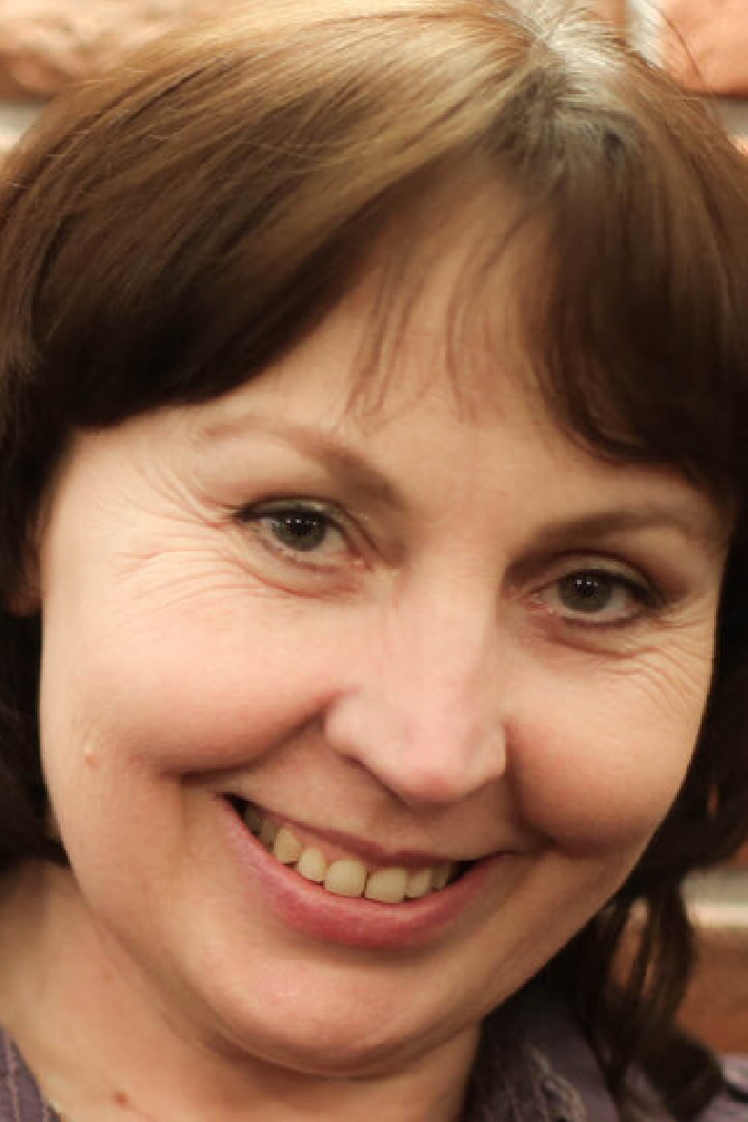Елена Тулышева