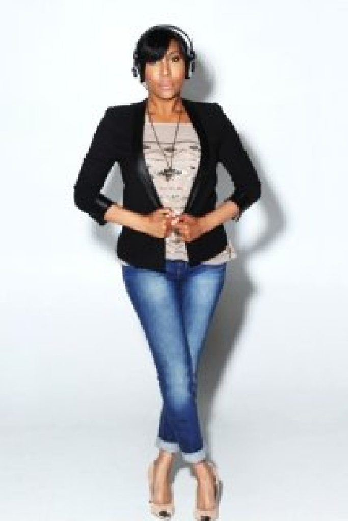 Ebony Steele