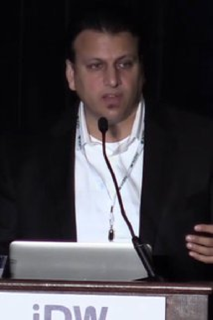 Greg Parikh