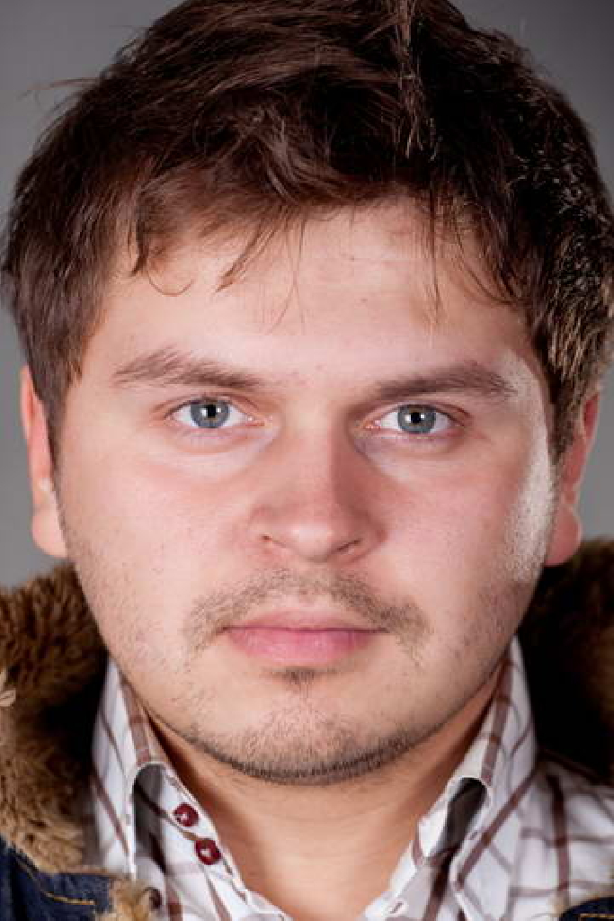 Виталий Воскресенский
