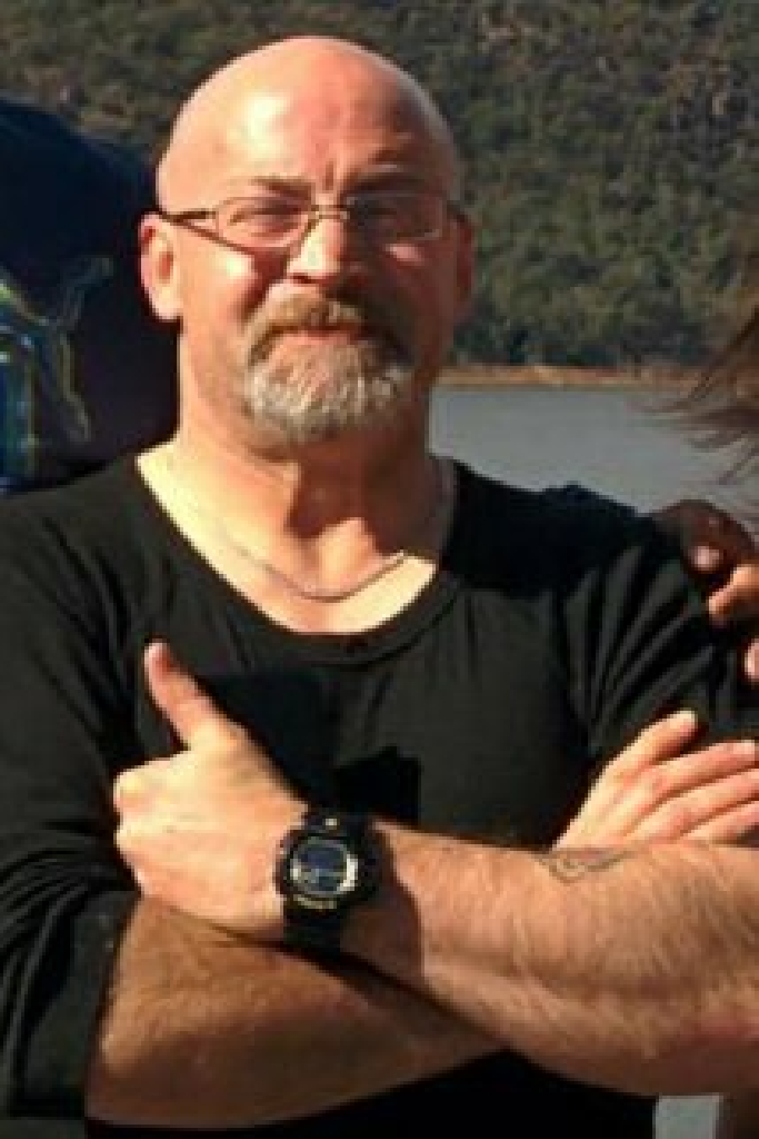 Raymond Steven Hill Gottschalk