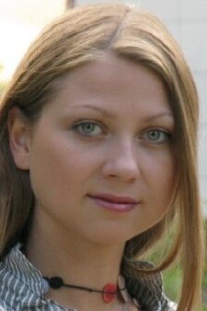 Арина Метельская