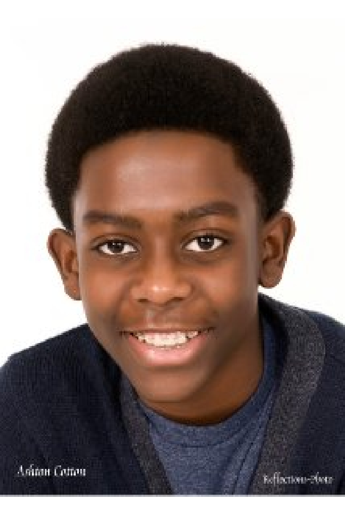 Ashton Cotton