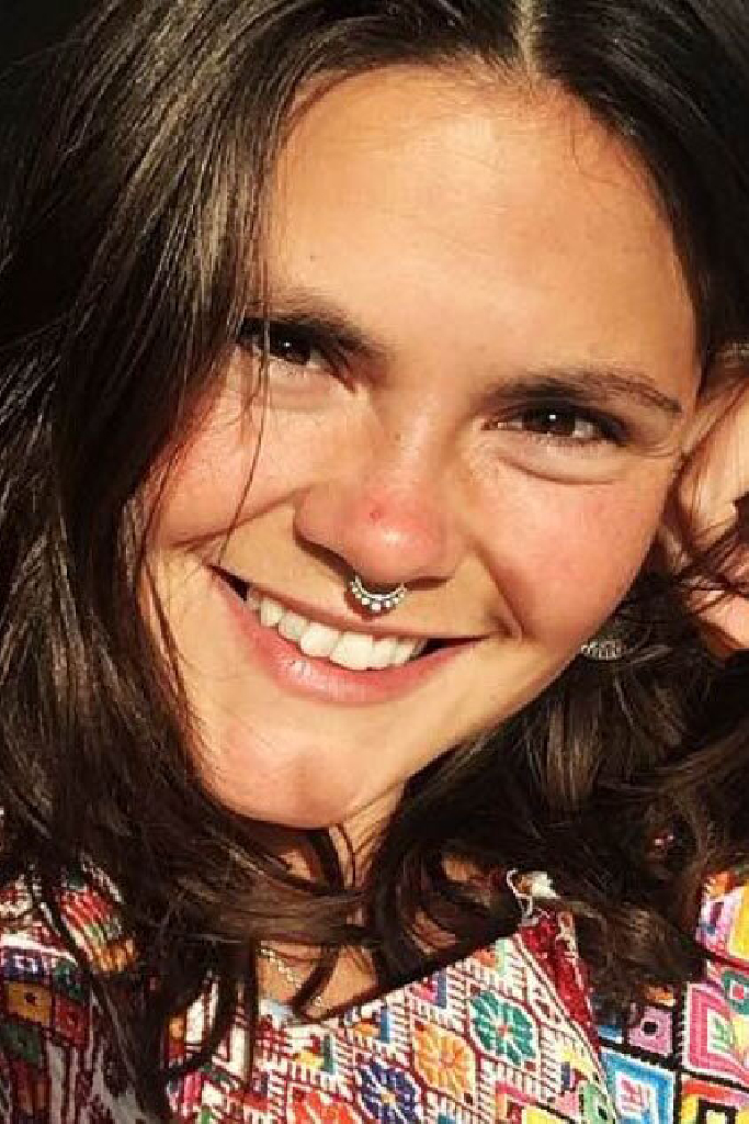 Hrafntinna Sverrisdóttir