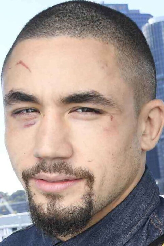 Robert Whittaker