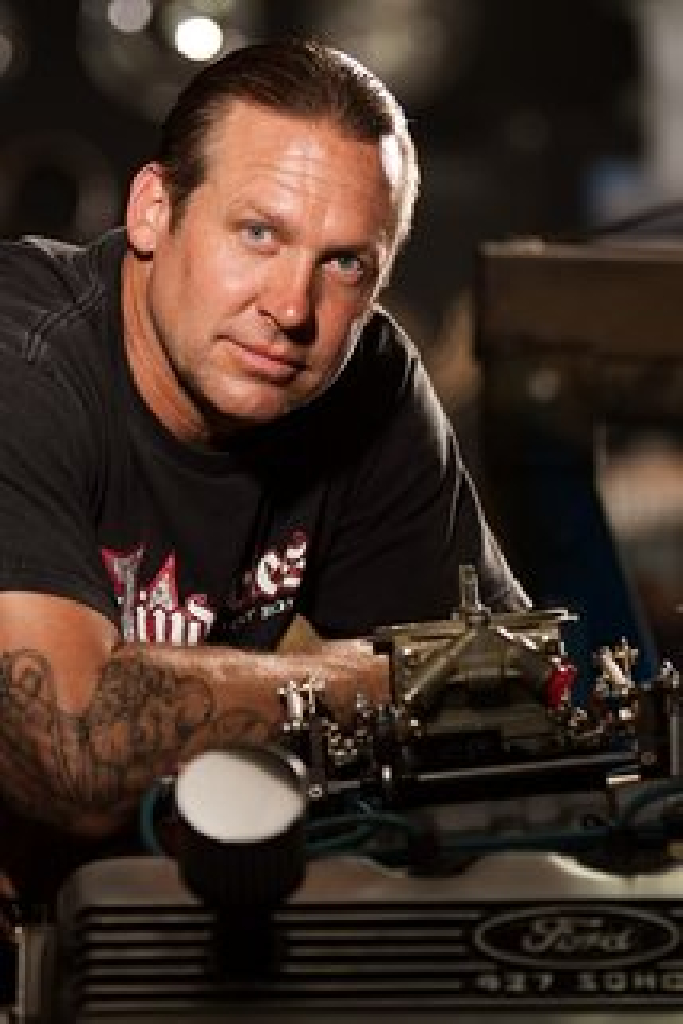 Bodie Stroud