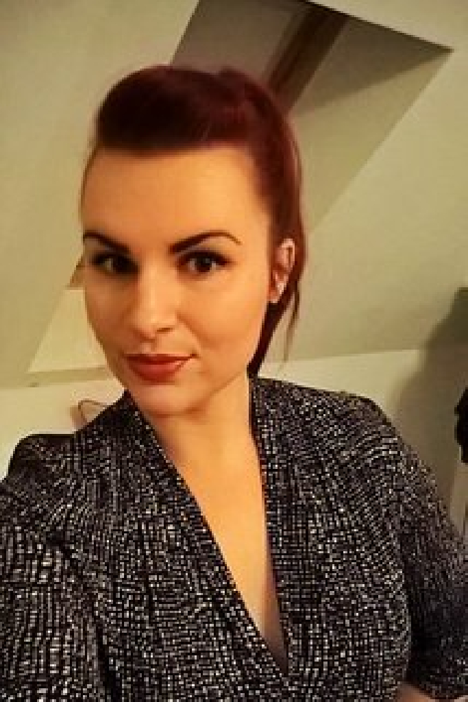 Natalie Rae Cooper