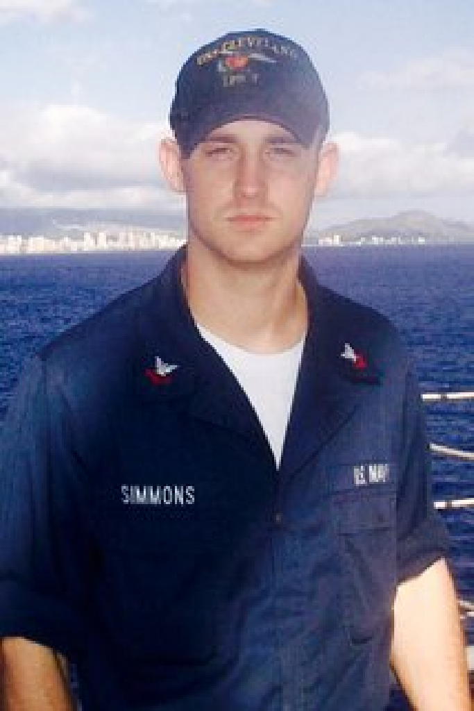 Travis Simmons