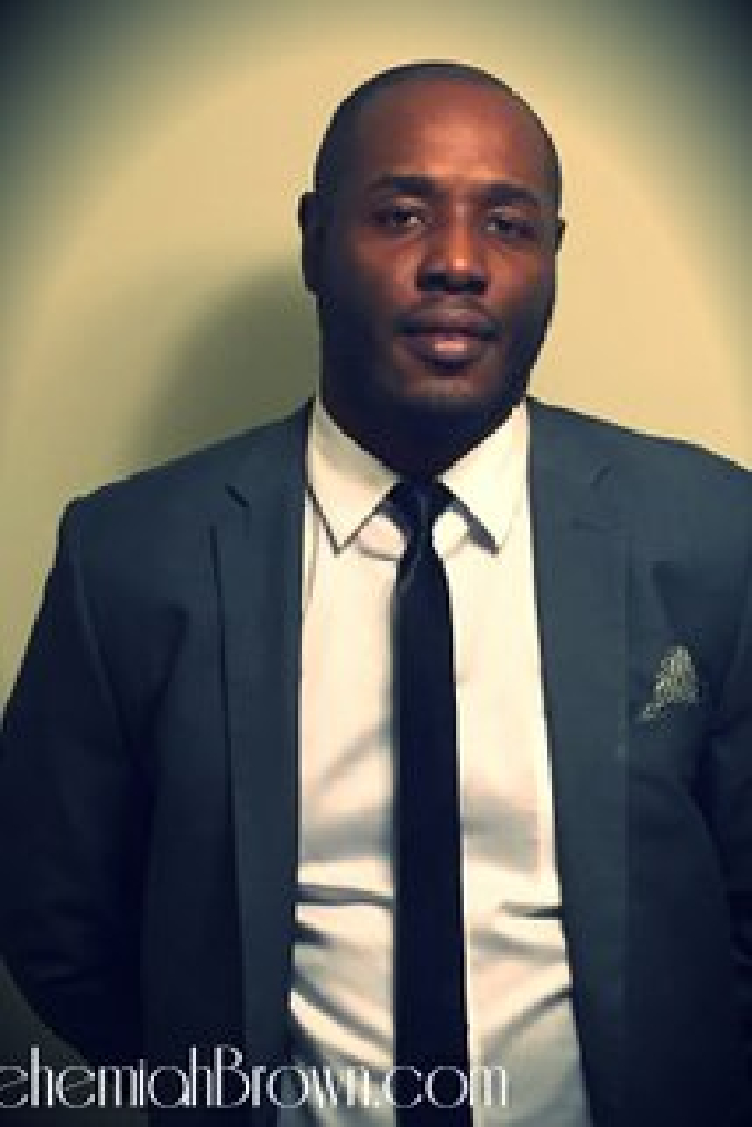 Nehemiah Brown