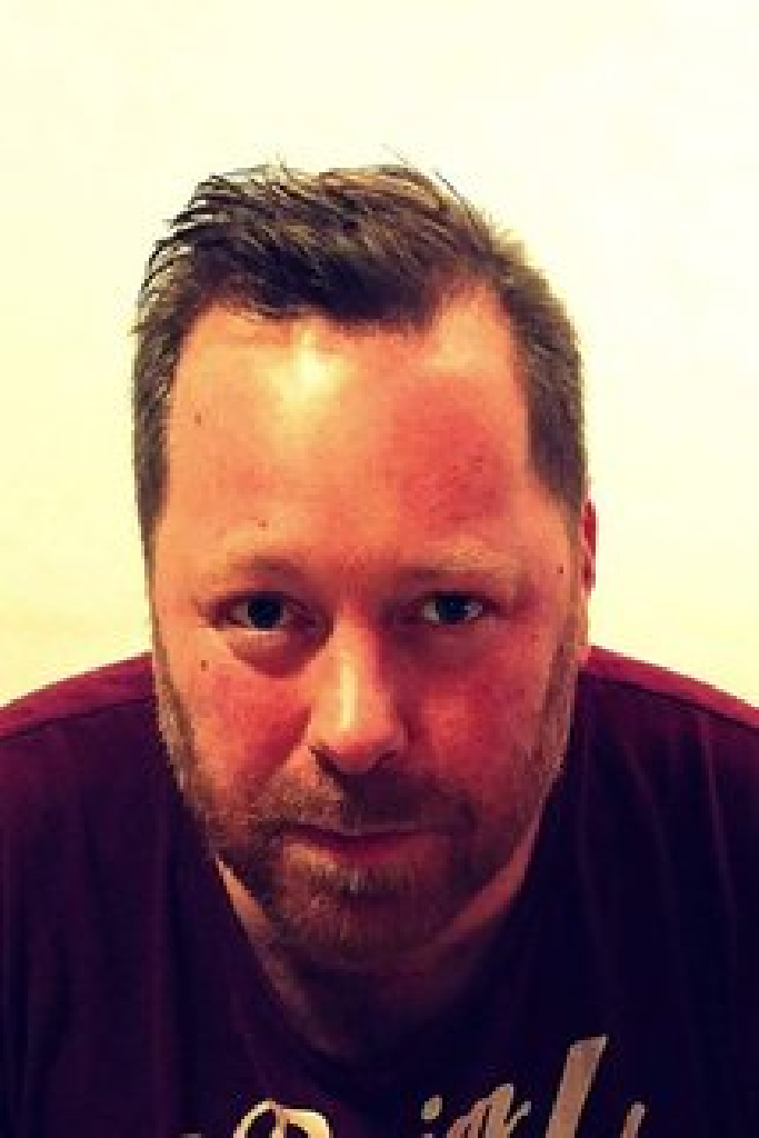 Fredrik Berglund