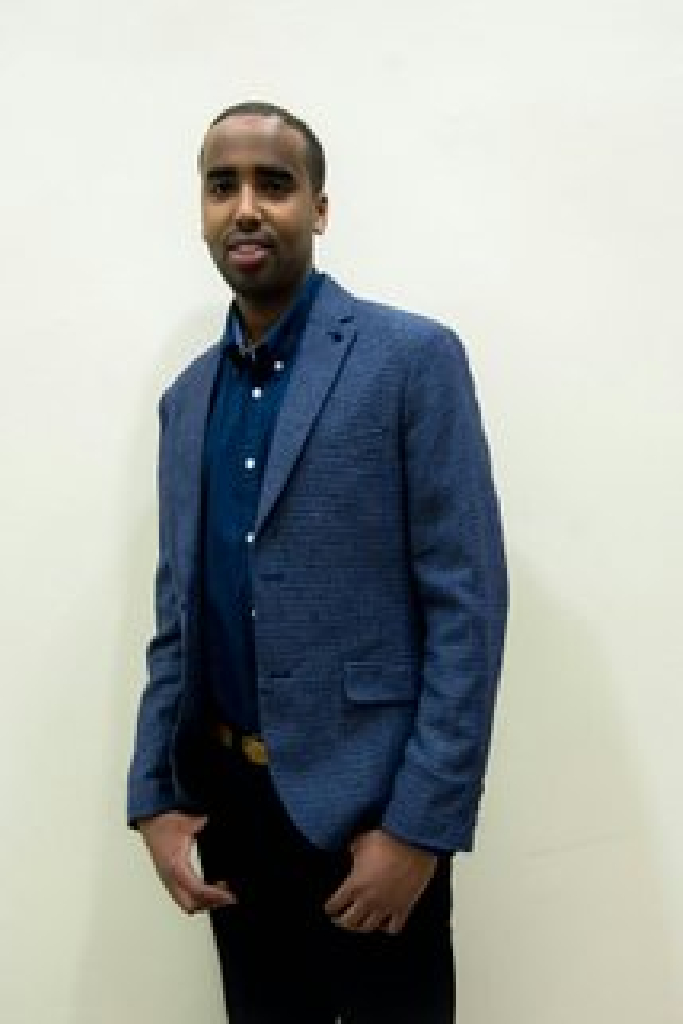 Ahmed Amare