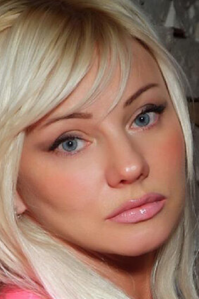 Оксана Гришагина