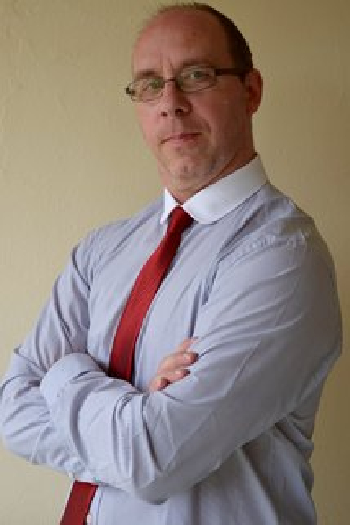 Mark Fry