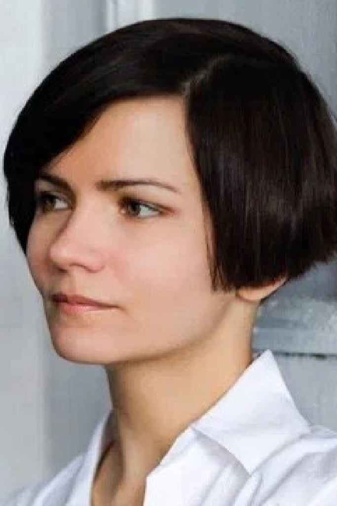 Анна Крутий