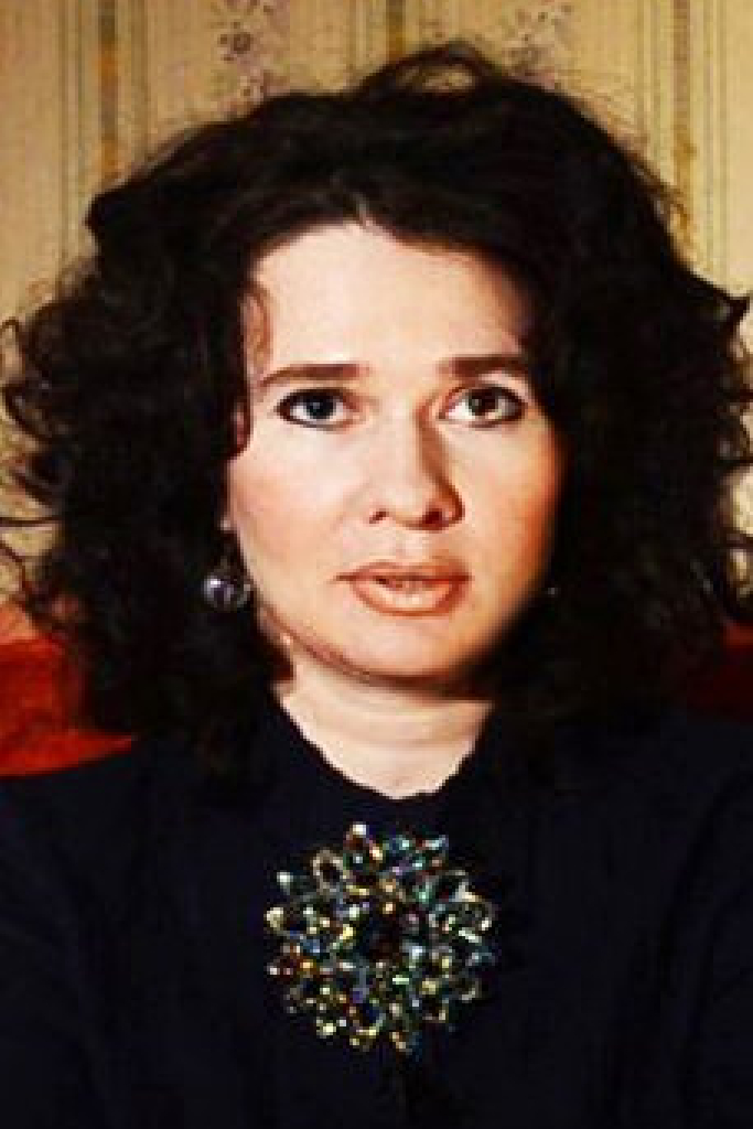 Ирина Романовская