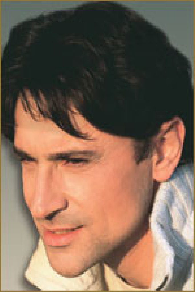 Павел Бабенков