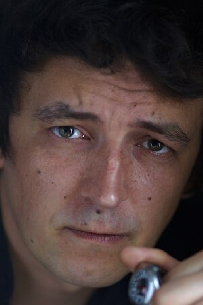 Сергей Скуратенок