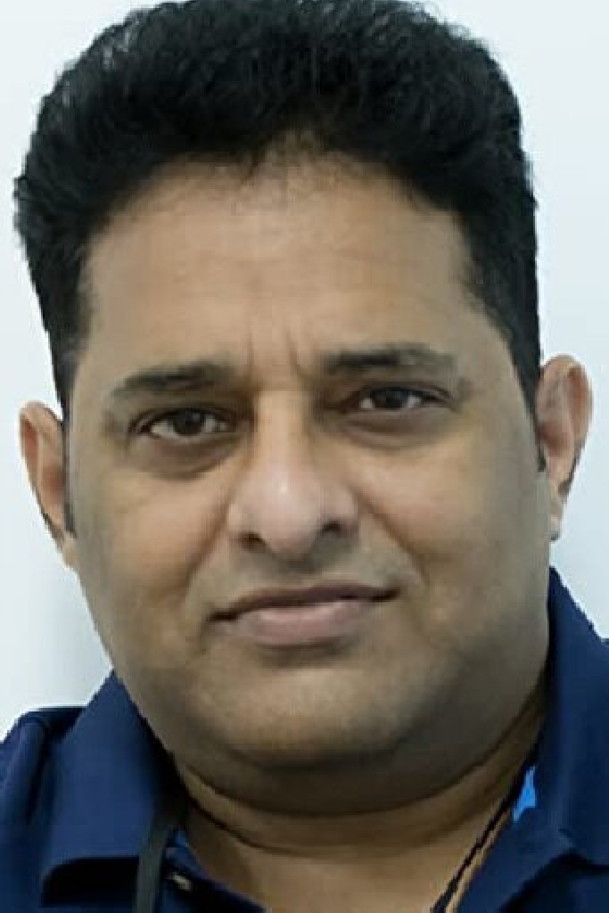Shashi Mannepalli