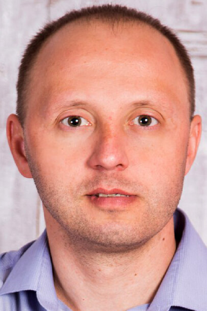 Дмитрий Чиков