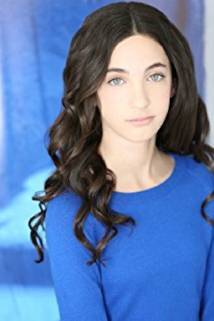 Sophia Rose Spiegel