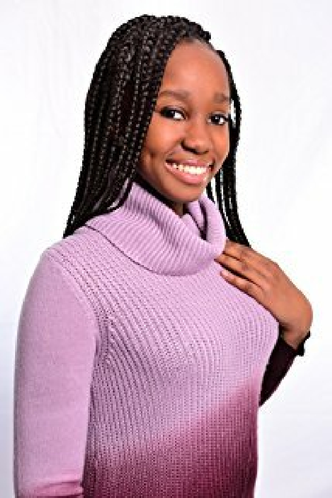 Maya Jai Pinson
