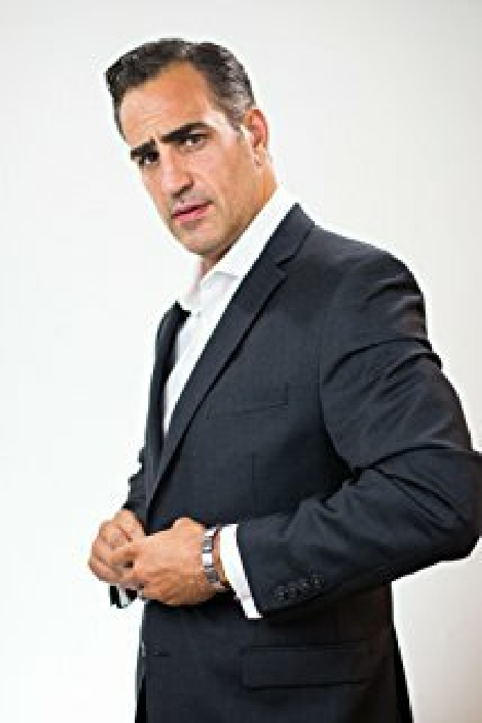 Шон Дэвид Купер
