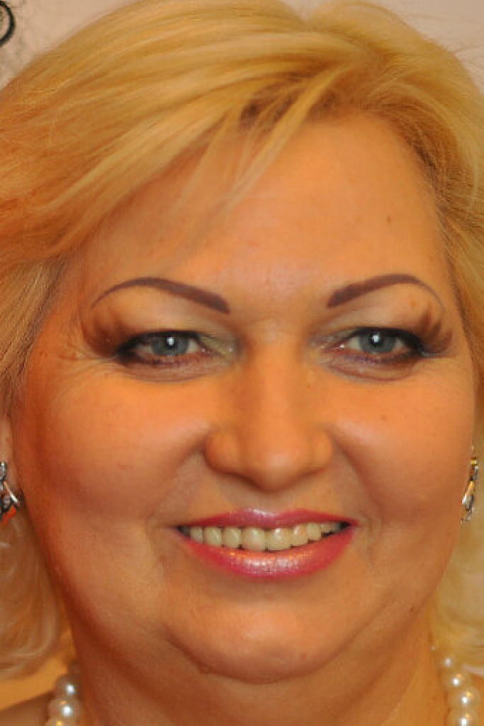 Валентина Зезюлина