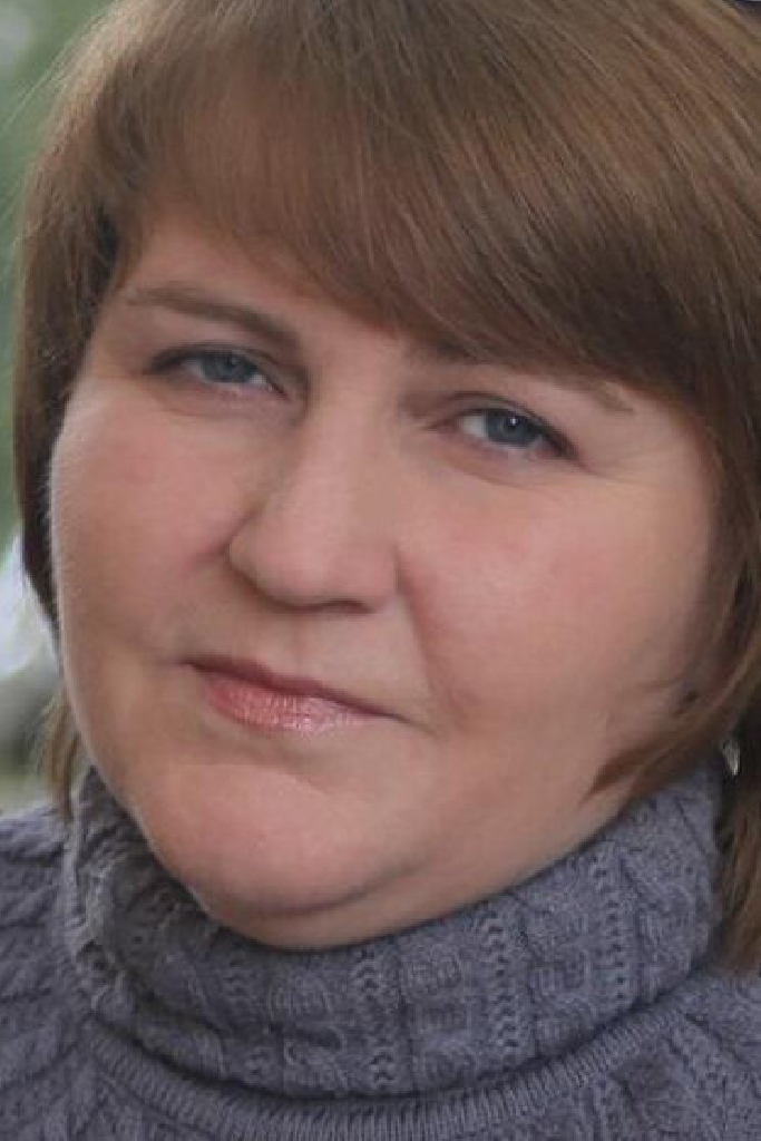 Галина Щерба
