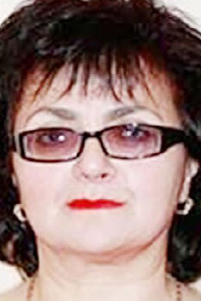 Алина Туаева