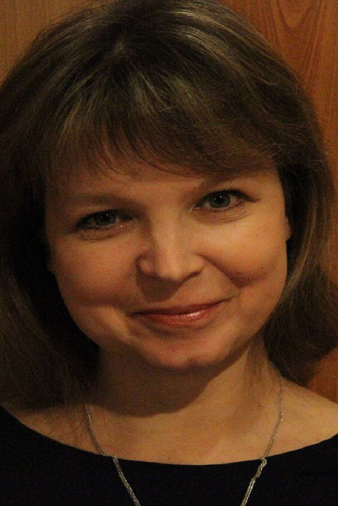 Алёна Самсонова
